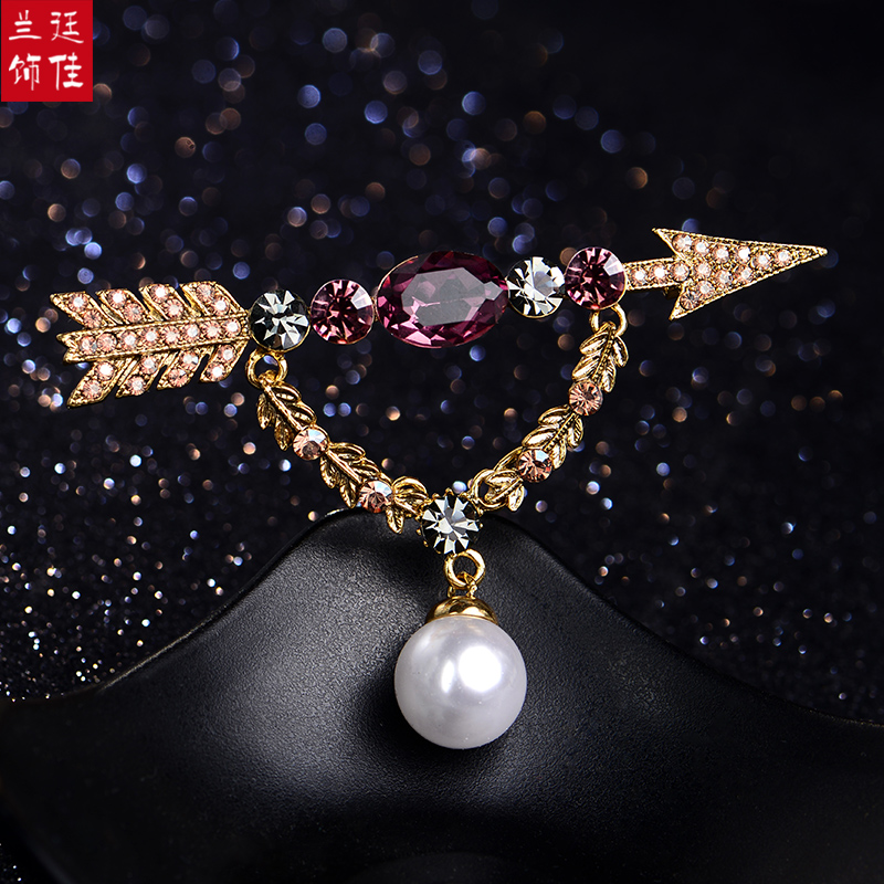 เข็มกลัด เข็มกลัดสวยๆ เข็มกลัดติดเสื้อ Brooch