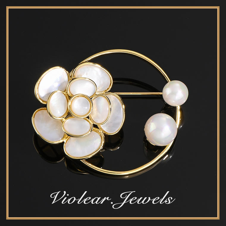 เข็มกลัด เข็มกลัดสวยๆ เข็มกลัดติดเสื้อ Brooch