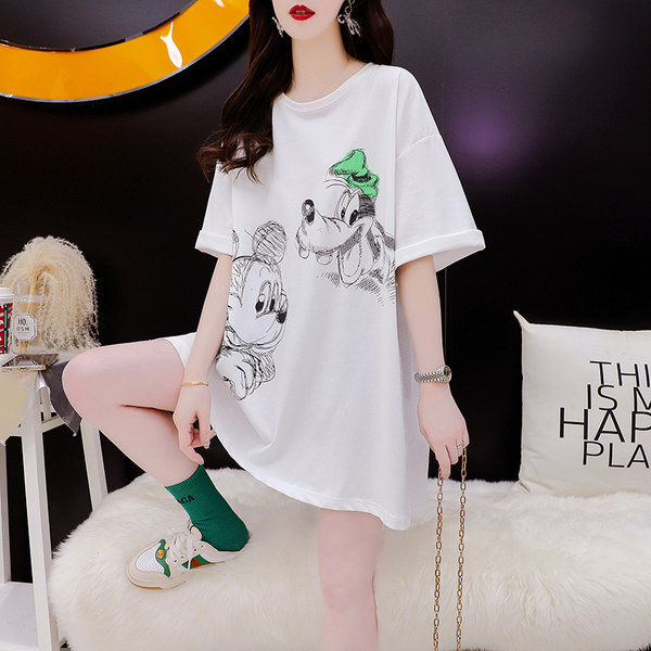 เสื้อโอเวอร์ไซส์เกาหลี