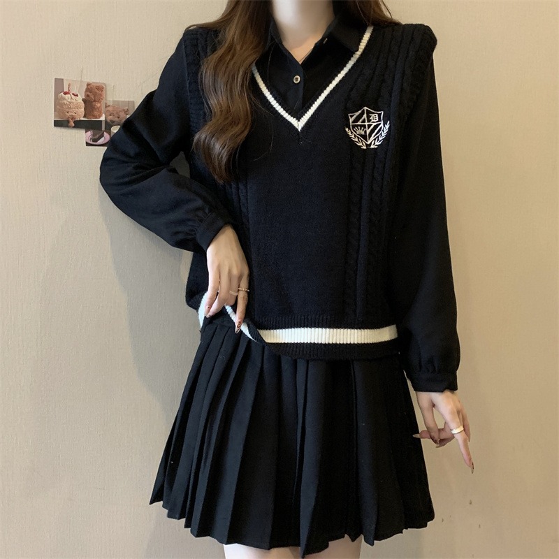 เดรสสาวอวบ มีไซส์ L-4XLอกเสื้อ 38-47 นิ้ว ใส่ได้ทั้งสาวหุ่นดีน่ารักจนถึงสาวอวบพลัสไซส์ จัดส่งฟรี! ทักแชทสั่งซื้อ