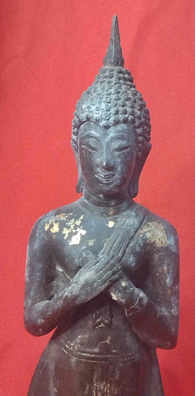 พระบูชาปางรำพึง (ประจำวันศุกร์)
