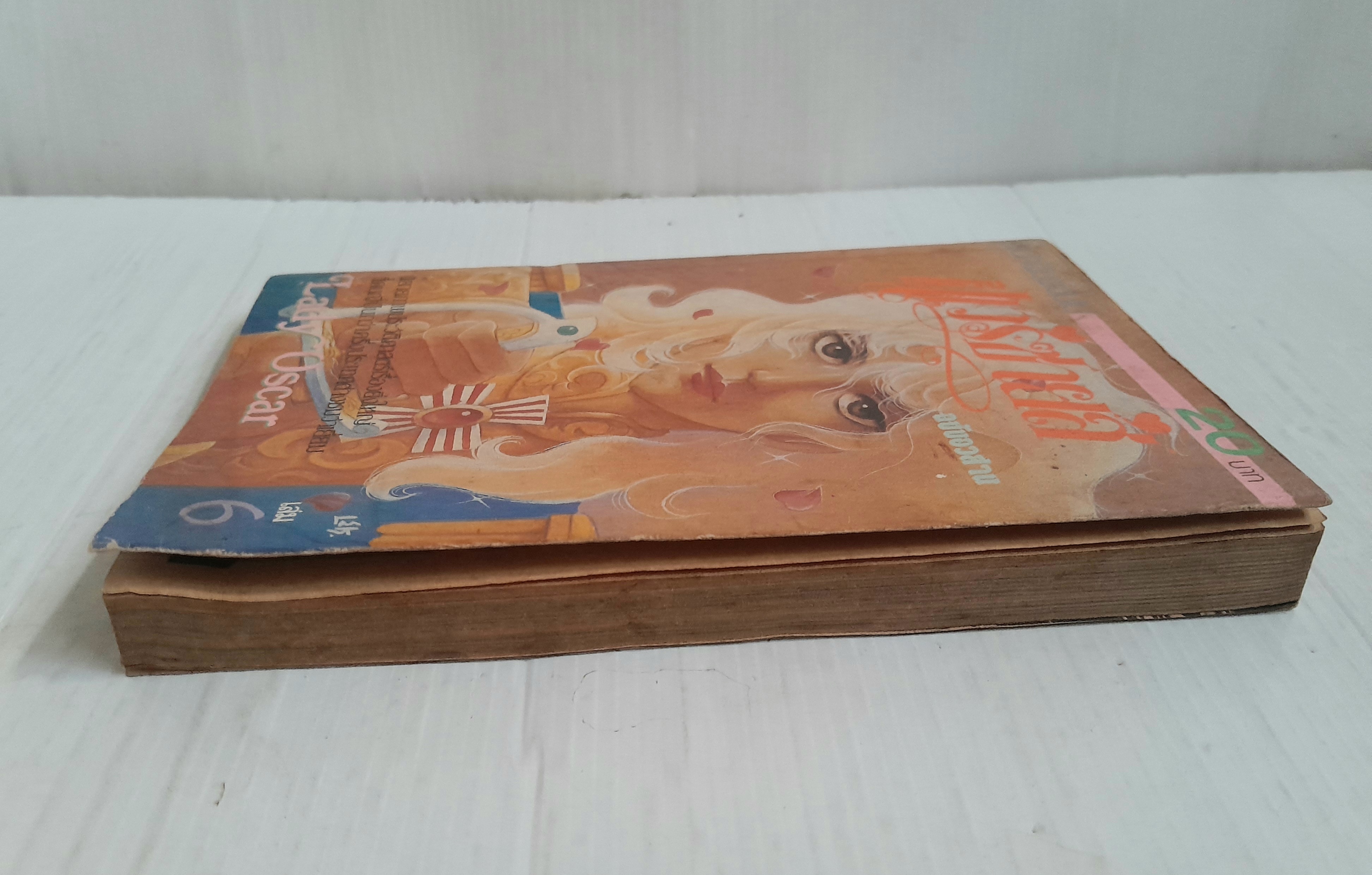 กุหลาบแวร์ซายส์ เล่ม 6 (6 เล่มจบ) / ริโยโกะ อิเคดะ