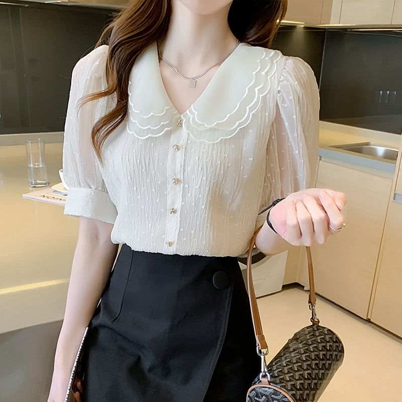 เสื้อลูกไม้สวยๆ เสื้อลูกไม้ เสื้อลูกไม้แฟชั่น