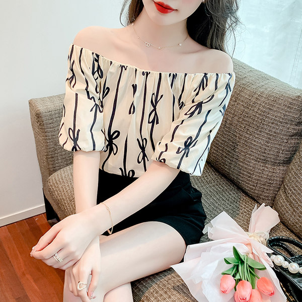 เสื้อเชิ้ตแขนยาววัยรุ่น ลายสวยๆ แบรนด์ YIL AN