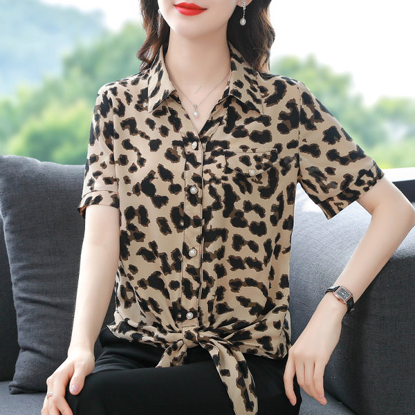 เสื้อชีฟองเกาหลี เสื้อชีฟองสวยๆ