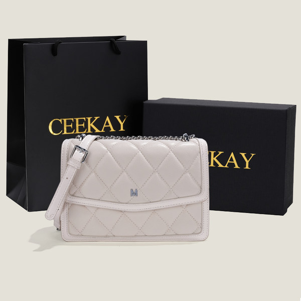 กระเป๋าสะพายข้างเกาหลี กระเป๋าผู้หญิงแบรนด์ CEEKEY
