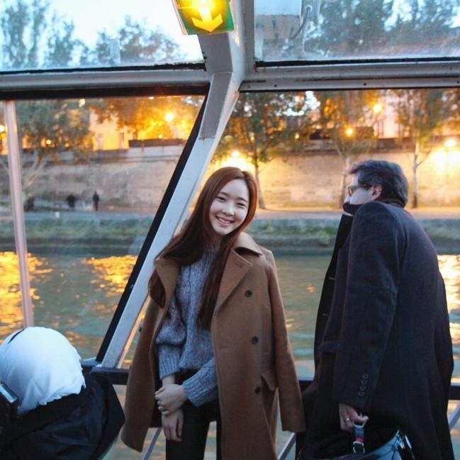 เสื้อโค้ทกันหนาว รุ่นกระดุม 2 แถว สไตล์เกาหลี ใส่ได้หลายแบบ ผ้าวูลผสม พร้อมส่ง