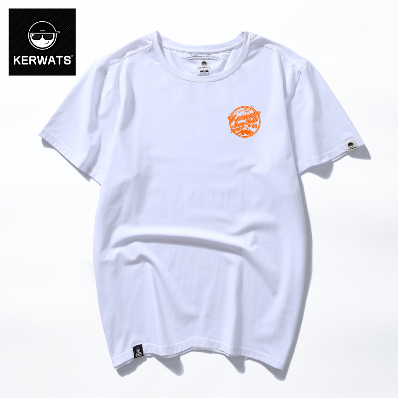 เสื้อยืดผู้ชายอ้วน S-6XL น้ำหนักผู้สวม 50-135 กิโลกรัม