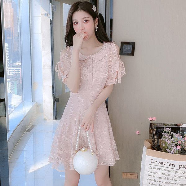 ชุดเดรสสวยๆ ชุดเดรสน่ารักๆ สไตล์เกาหลี By Meiyi women's clothing