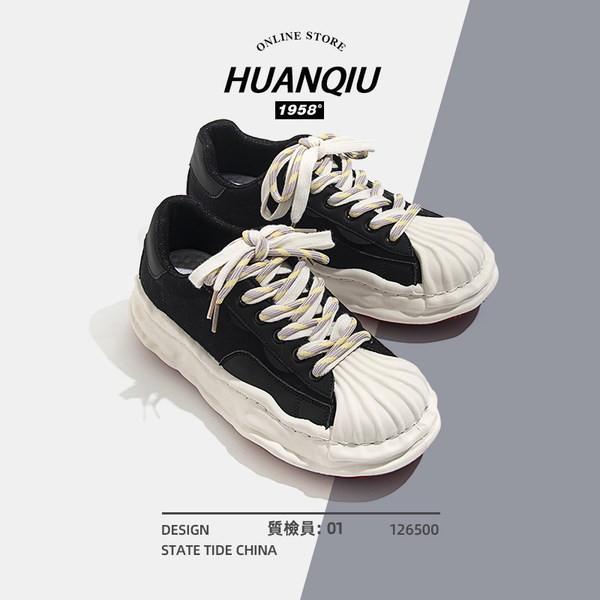 รองเท้าผ้าใบแฟชั่นผู้หญิง ใส่สบาย มีขนาด 35-40