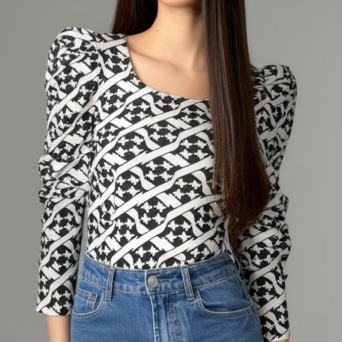ðĪðĪ Blouse3125 āđāļŠāļ·āđāļāļŠāļēāļĒāļāļāļŠāļļāļāļāļąāļ! āļāļĢāļĩāļĄāļāļģāđāļāđāļāļŦāļļāđāļ āđāļāđāļ°āļāļļāļāļĨāļļāļ āđāļŠāļ·āđāļāđāļāļāļĒāļēāļ§āļāļĢāļāđāļāđāļēāļĢāļđāļ