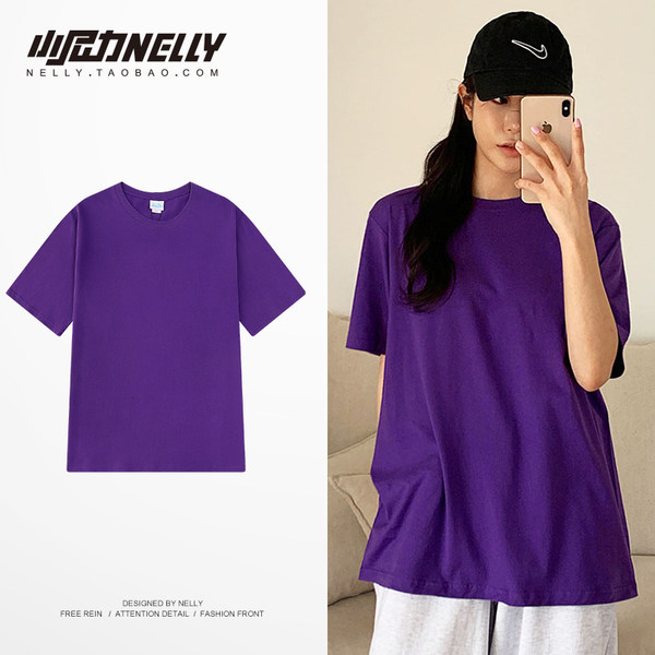 เสื้อยืดคอกลม ผู้ชาย เสื้อยืดผู้ชายเกาหลี เสื้อยืดเกาหลี แบรนด์ NELLY
