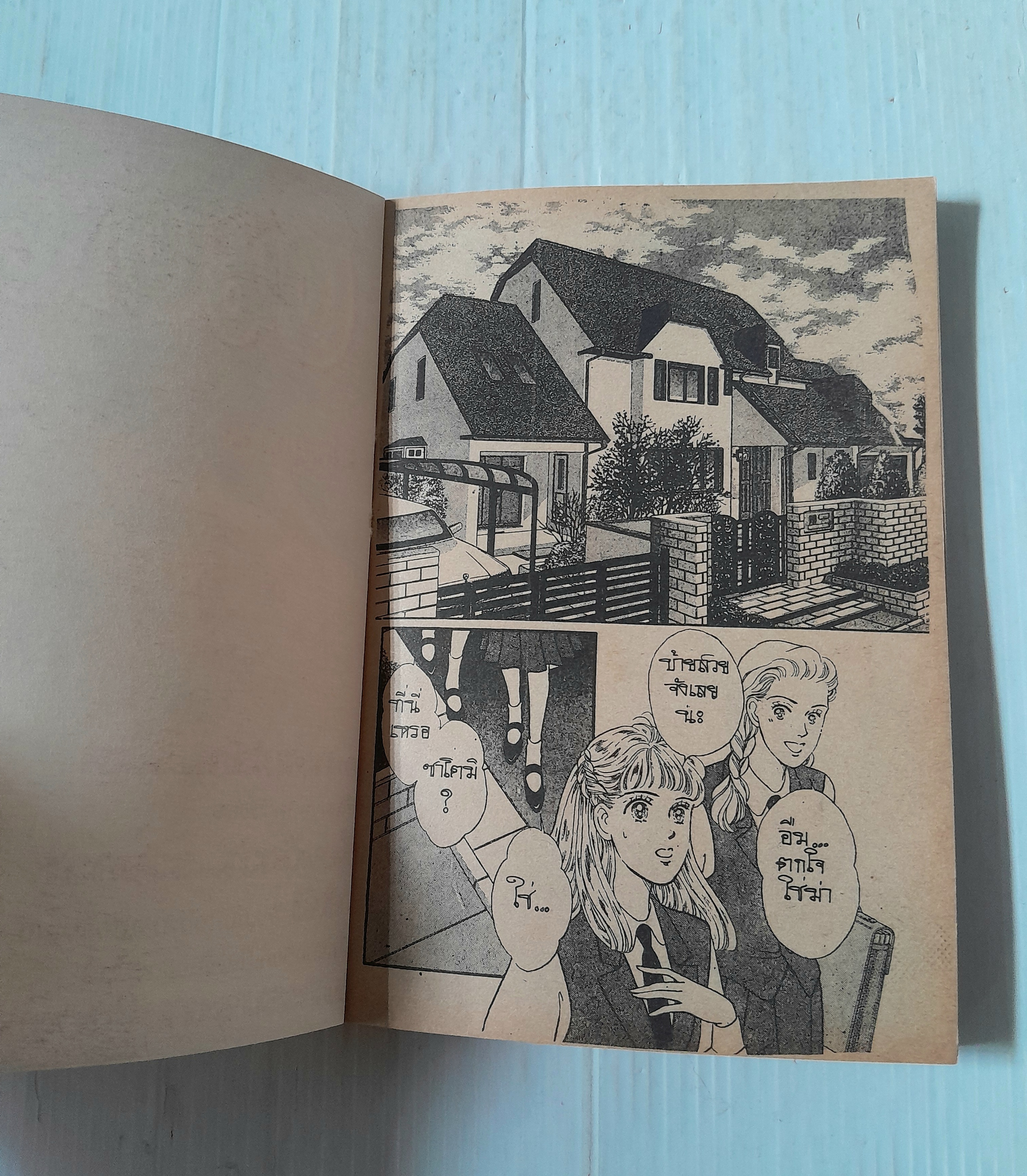 หินหายนะ (เล่มเดียวจบ) / Kikukawa Mayumi