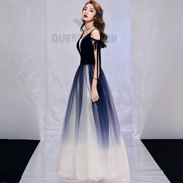 ชุดราตรี ชุดออกงาน ดีไซน์หรู แบรนด์ Angel