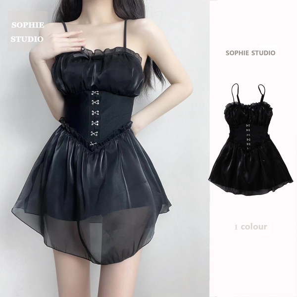 ชุดว่ายน้ำผู้หญิง ชุดว่ายน้ำน่ารัก Bikini ชุดไปทะเล