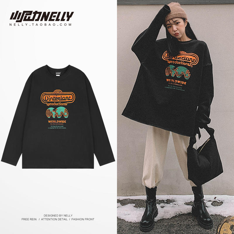 เสื้อยืดคอกลม ผู้ชาย เสื้อยืดผู้ชายเกาหลี เสื้อยืดเกาหลี แบรนด์ NELLY