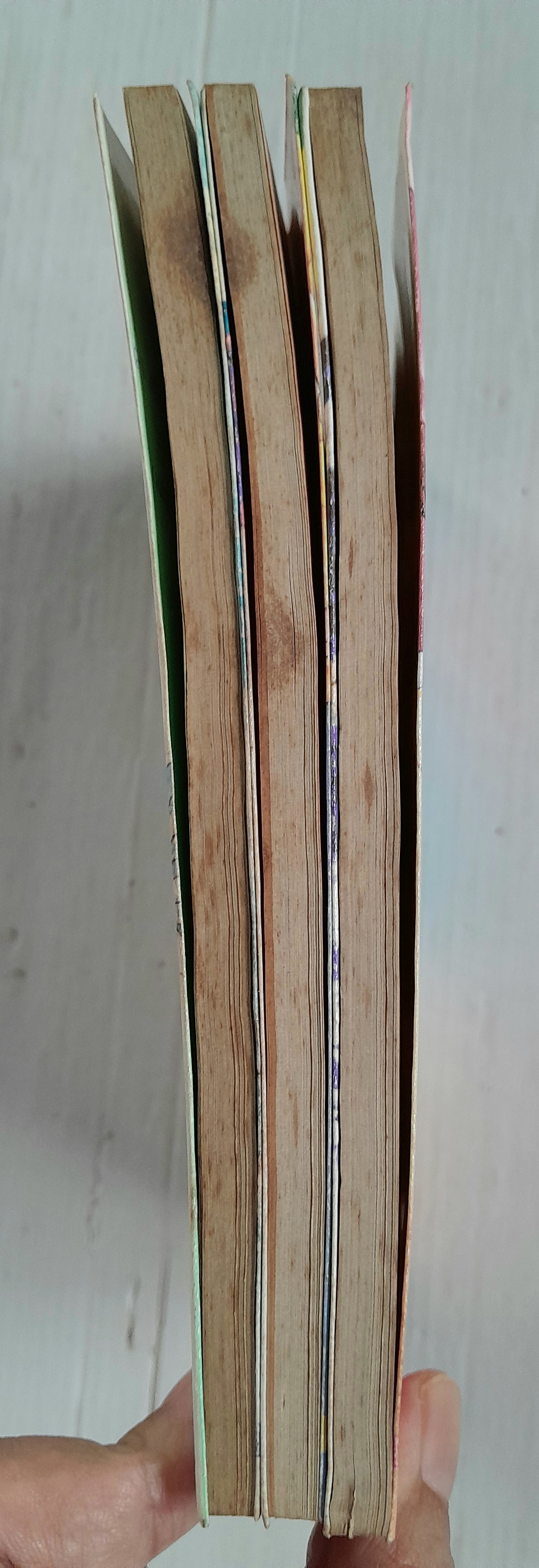 ห้องสมุดสื่อรัก 3 เล่มจบ / ไซโต้ จิโฮ