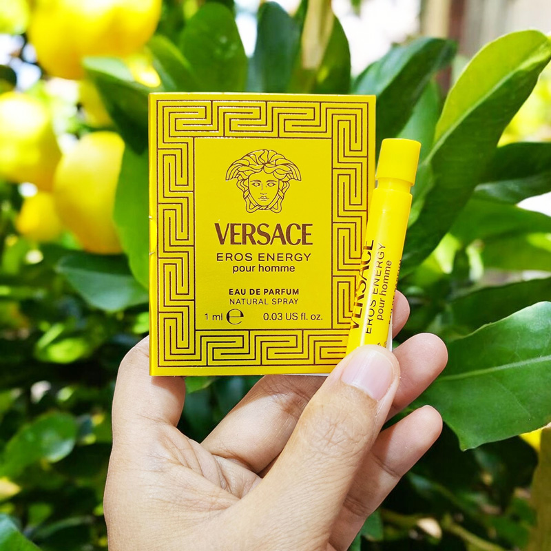 VERSACE EROS ENERGY EDP 1 ml.