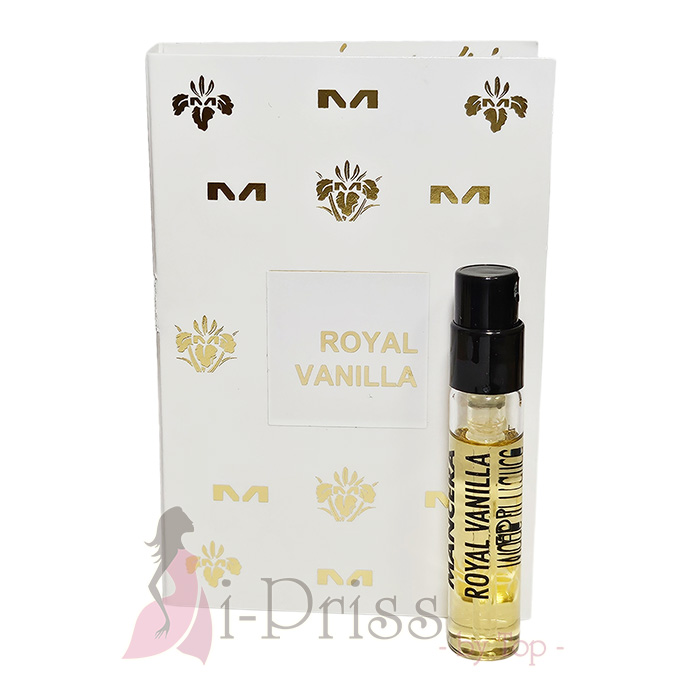 MANCERA Royal Vanilla (EAU DE PARFUM) 2 ml.