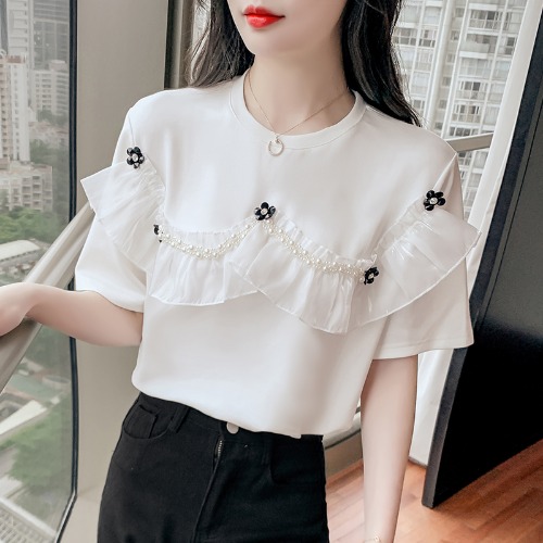 เสื้อเชิ้ตแขนยาววัยรุ่น ลายสวยๆ แบรนด์ YIL AN