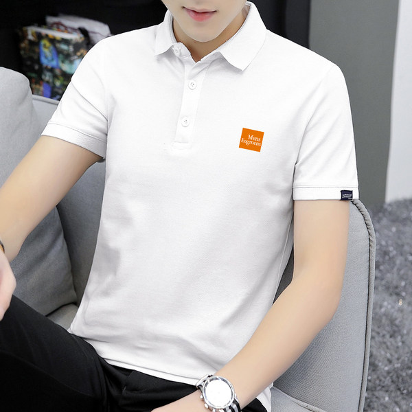 เสื้อโปโลชาย ราคาถูก Polo–Shirt