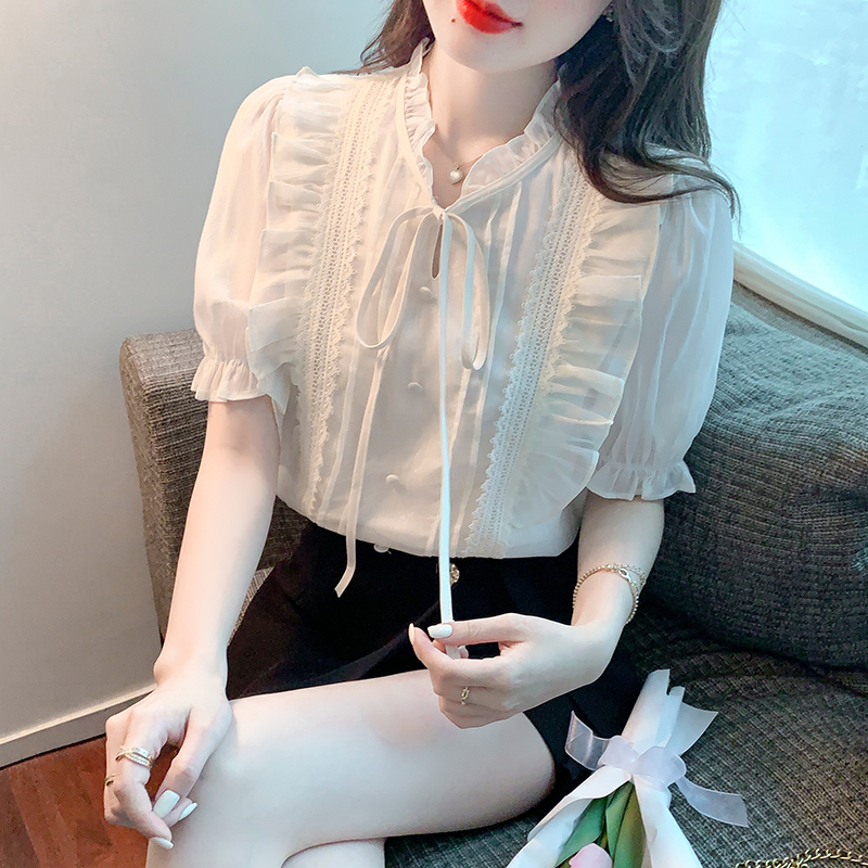เสื้อเชิ้ตแขนยาววัยรุ่น ลายสวยๆ แบรนด์ YIL AN