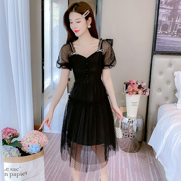 ชุดเดรสสวยๆ ชุดเดรสน่ารักๆ สไตล์เกาหลี By Meiyi women's clothing