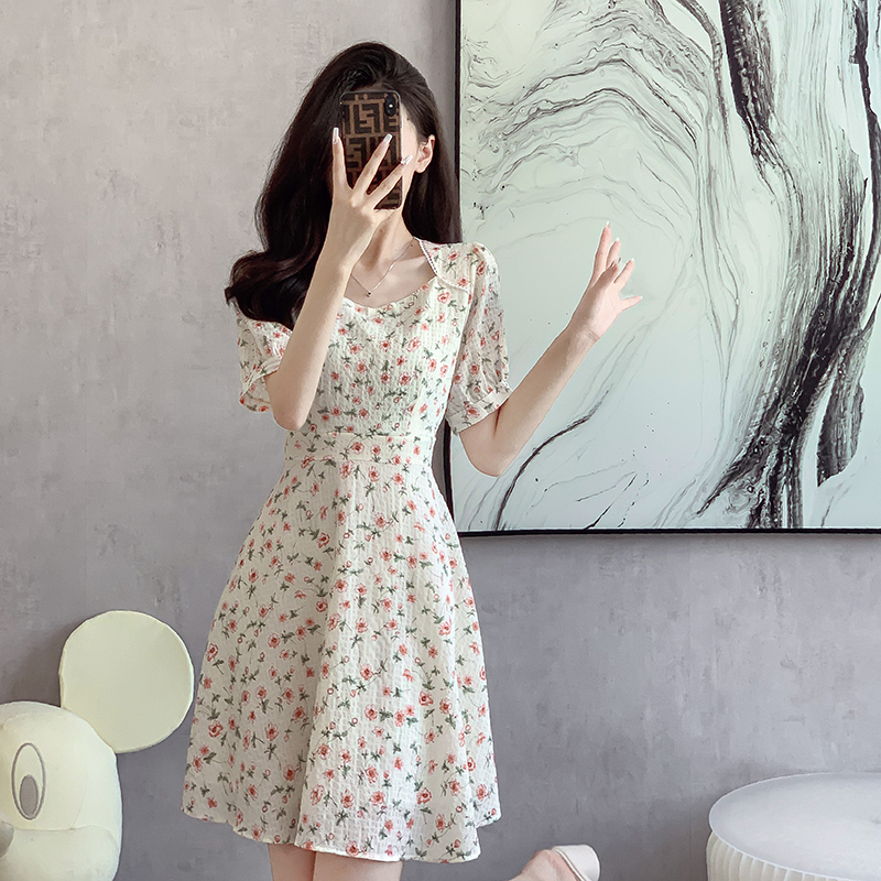 แบบชุดเดรสสวยๆ ชุดเดรสน่ารักๆสไตล์เกาหลี