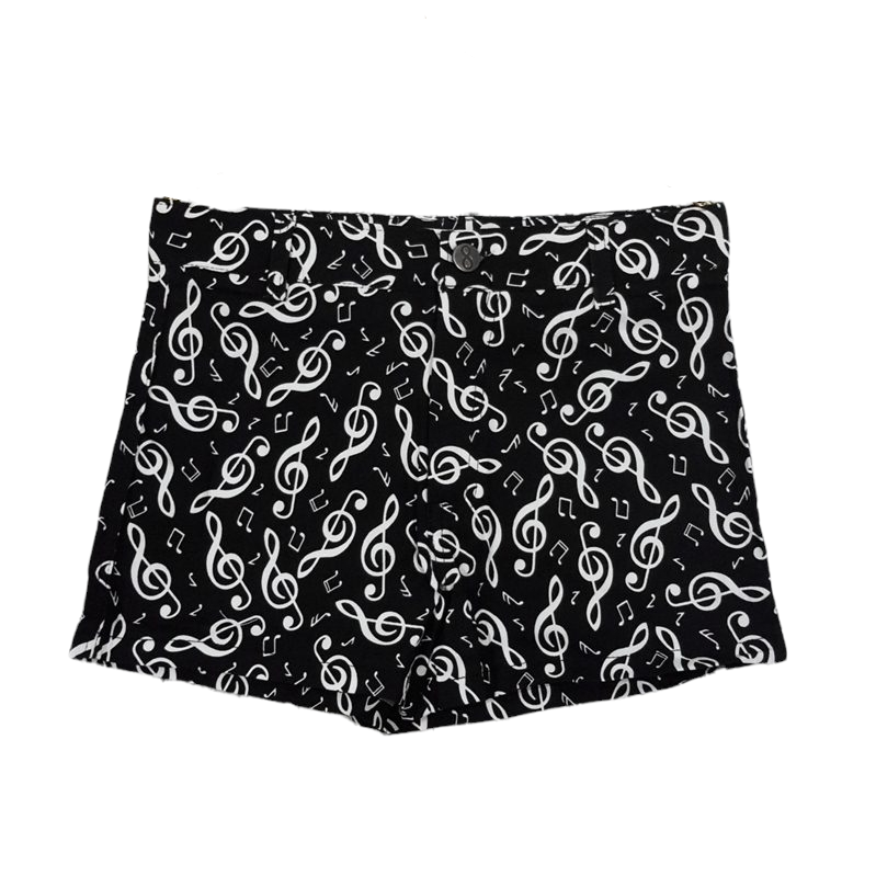 Shorts302 กางเกงขาสั้นผ้าคอตตอนยีนส์เนื้อดี ซิปหน้า กระเป๋าข้าง งานน่ารัก แมทช์กับเสื้อได้หลายแบบ