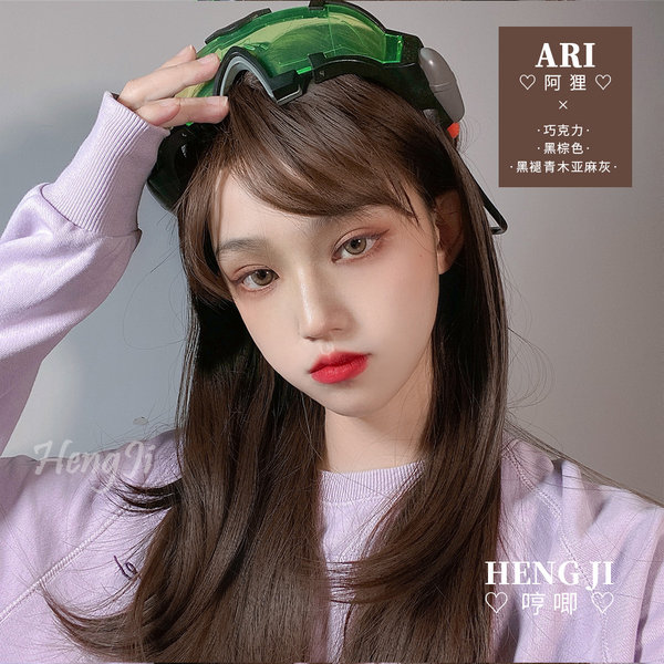 วิกผม วิกผมเกาหลี วิกผมยาว BY WIG SALON