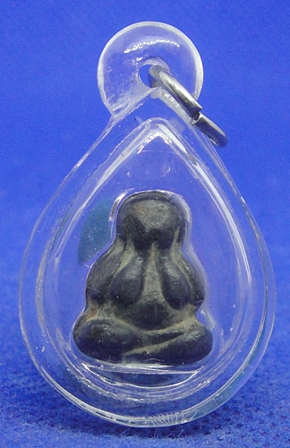 พระปิดตาหลวงพ่อน้อย วัดศรีษะทอง