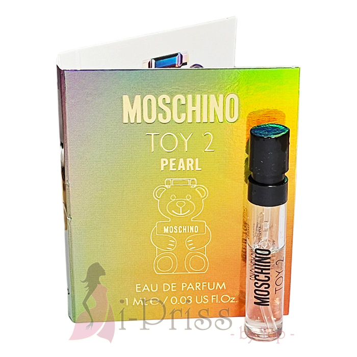 Moschino TOY 2 PEARL (EAU DE PARFUM) 1 ml.