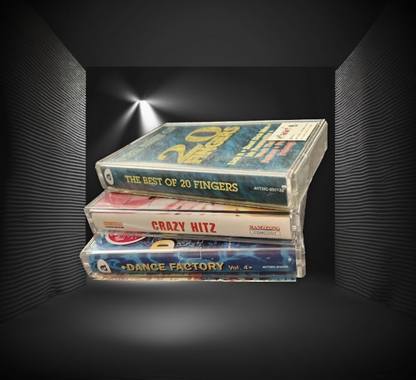 CRAZY HITZ : (COVER VERSION)