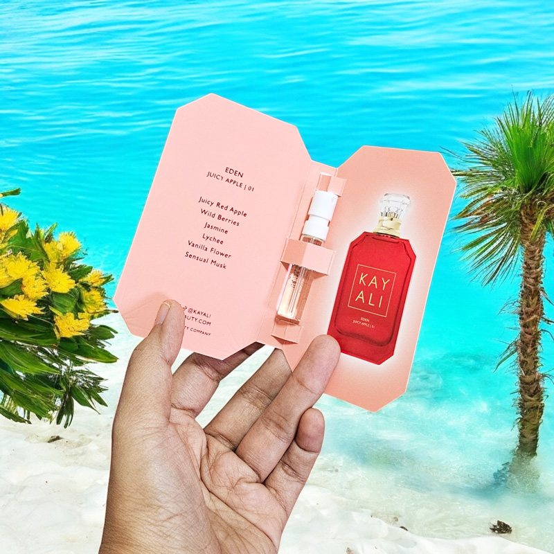 Kayali Kayali Eden Juicy Apple 01 EDP 1.5 ml.