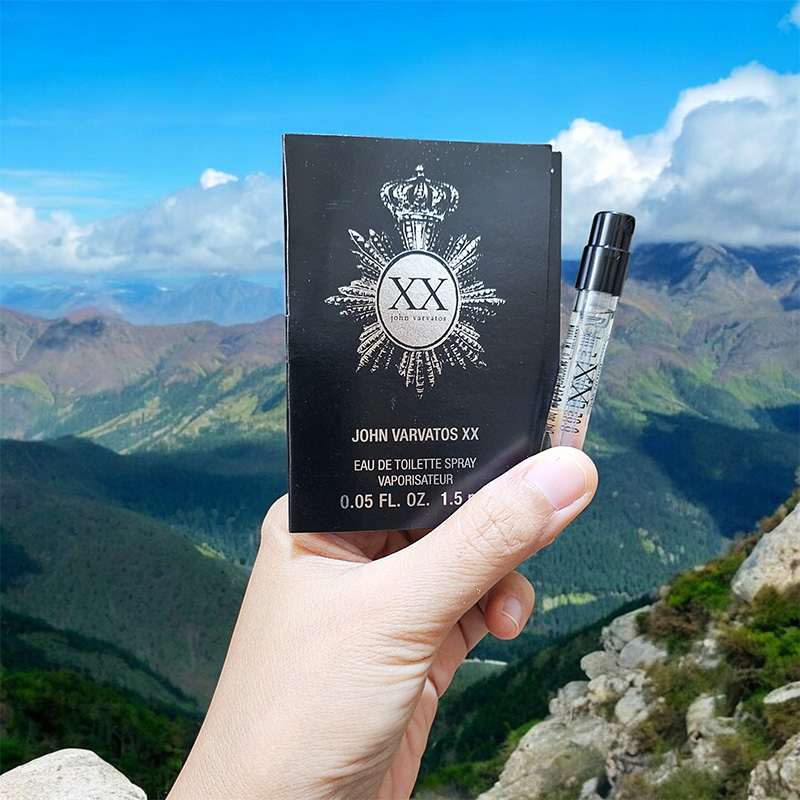 John Varvatos XX (EAU DE TOILETTE) 1.5 ml.