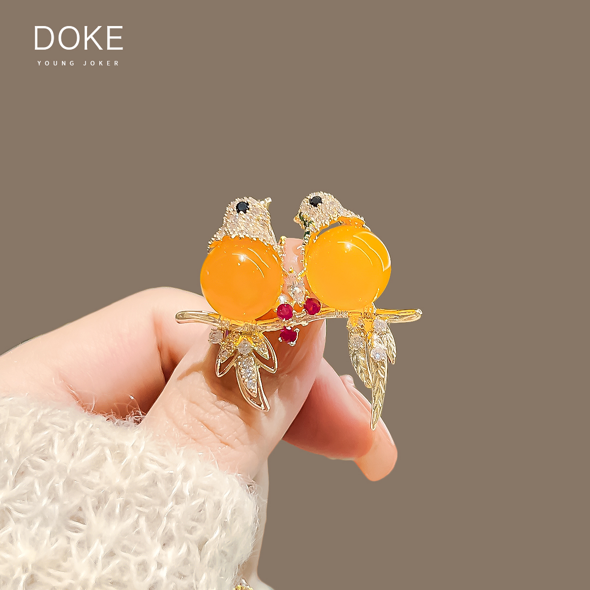 เข็มกลัด เข็มกลัดสวยๆ เข็มกลัดติดเสื้อ Brooch