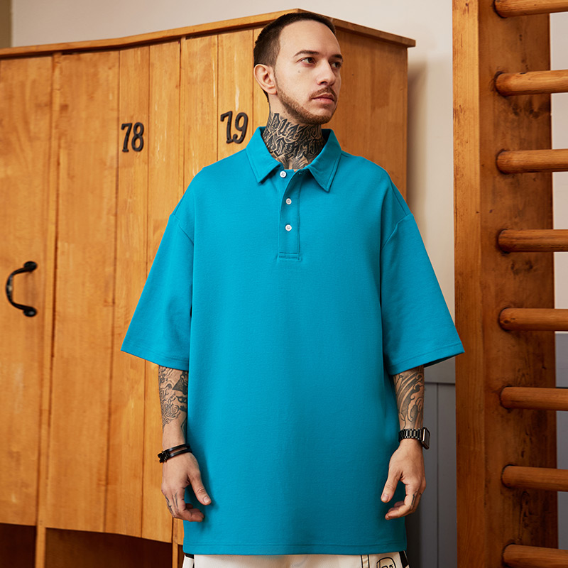 เสื้อยืดผู้ชายอ้วน S-5XL(อกเสื้อ39-51นิ้ว)