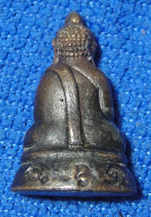 พระชัย อาจารย์หนู วัดแค