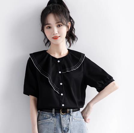 เสื้อสีดำสุภาพ เรียบหรู ดูดี เหมาะกับทุกโอกาส | เสื้อผู้หญิงสุภาพ