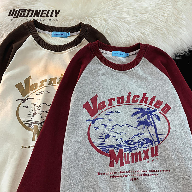 เสื้อยืดคอกลม ผู้ชาย เสื้อยืดผู้ชายเกาหลี เสื้อยืดเกาหลี แบรนด์ NELLY