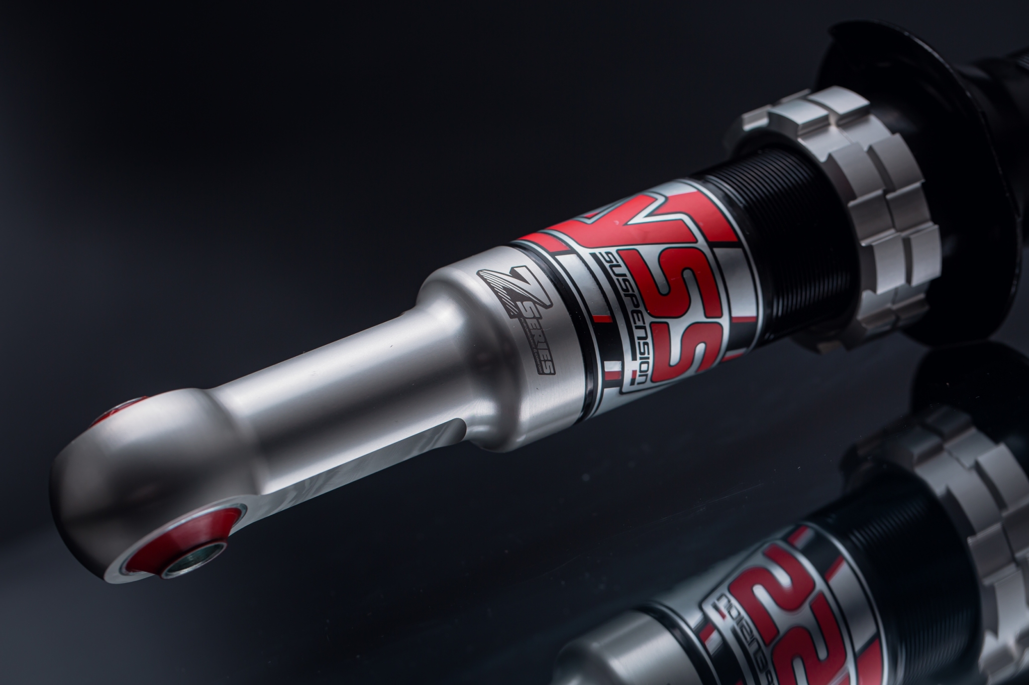 โช๊คอัพรถยนต์ สปริง YSS รุ่น Z-Series รถ TOYOTA Fortuner ปี 05-14