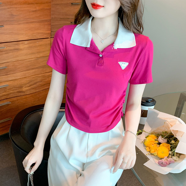 เสื้อเชิ้ตแขนยาววัยรุ่น ลายสวยๆ แบรนด์ YIL AN