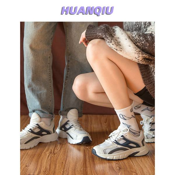 รองเท้าผ้าใบแฟชั่นผู้หญิง ใส่สบาย มีขนาด 35-40