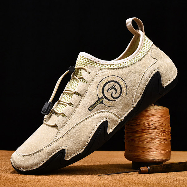รองเท้าหนังผู้ชาย มีไซส์39-44 รองเท้าโลฟเฟอร์ชาย Slip-On Shoes