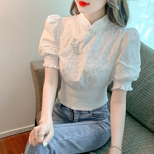 เสื้อเชิ้ตแขนยาววัยรุ่น ลายสวยๆ แบรนด์ YIL AN