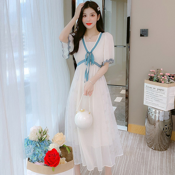 ชุดเดรสสวยๆ ชุดเดรสน่ารักๆ สไตล์เกาหลี By Meiyi women's clothing