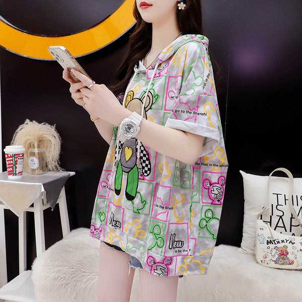 เสื้อโอเวอร์ไซส์เกาหลี
