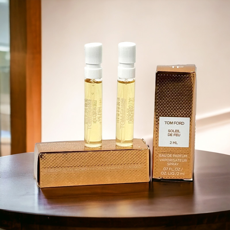 Tom Ford Soleil de Feu (EAU DE PARFUM) 2 ml.