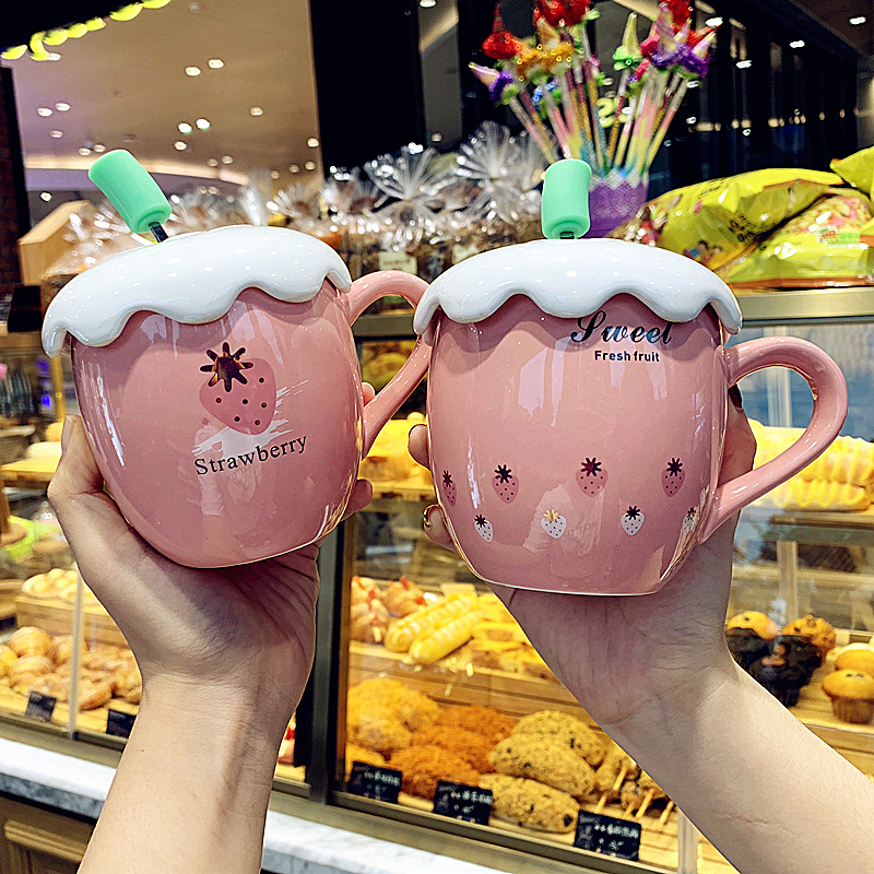 แก้วเซรามิค สวยๆ แก้วมัคน่ารัก แก้วกาแฟเซรามิค