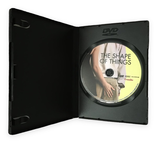 The Shape of Things : รักลวง